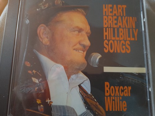 Boxcar willie heart breakin - heart, breakin'