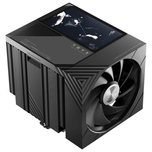 Tryx turris t620 - turris, lcd