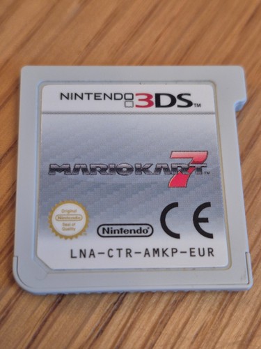 Mario kart 3ds - 7,