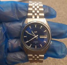 Vintage Seiko 5 Automatic