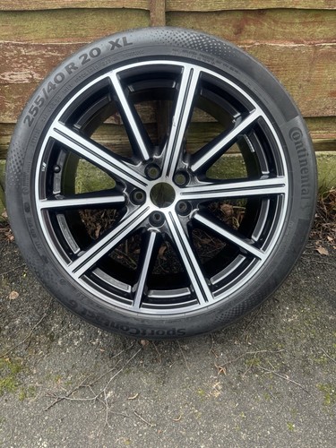 Audi c8 alloy wheel - a6,