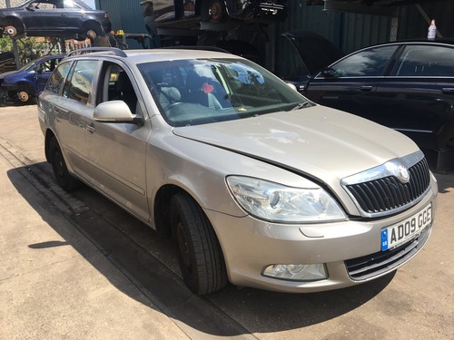 Skoda octavia mk2 2005 2012 - skoda,