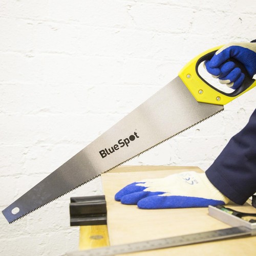 Bluespot handsaw 7tpi - handsaw,