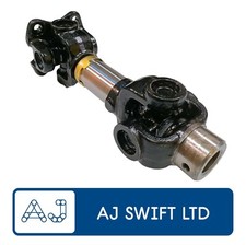 Hydraulic Pump Drive Shaft 25.4mm 1" for JCB 3CX 4C 4CN & 4CX replaces 914/60041