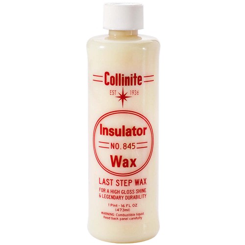 Collinite 845 insulator wax - insulator,