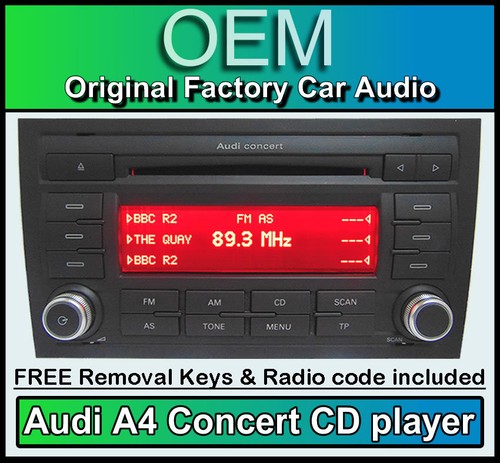 Audi player a4 - audi,