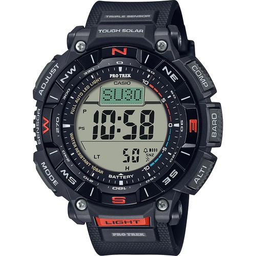 Casio black mens digital - casio,