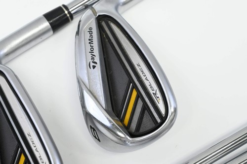 Taylormade rocketbladez irons - taylormade,