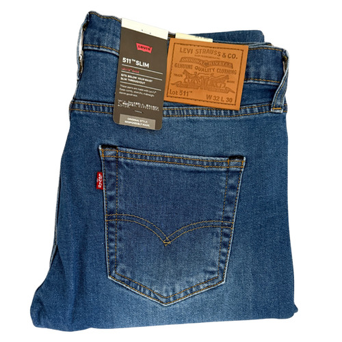 Levi 511 slim fit men - slim,