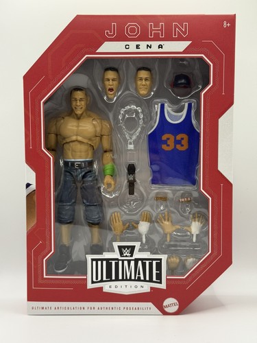 John cena wwe ultimate - wwe, edition