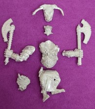 Rare OOP Warhammer Metal