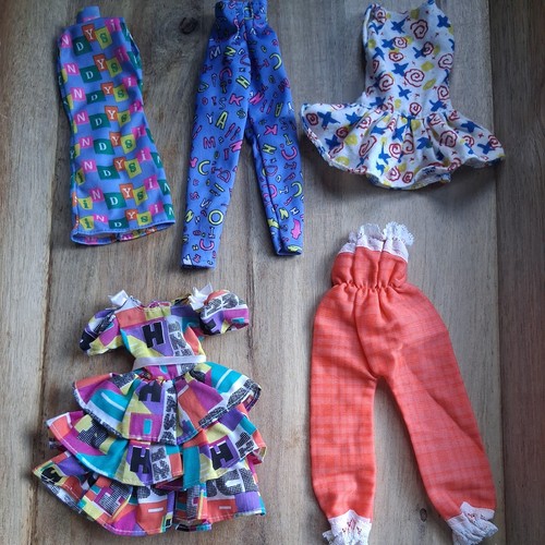 Vintage sindy vibrant 70s - vintage,