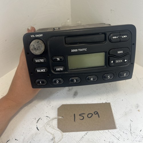 Ford transit connect radio - ford,