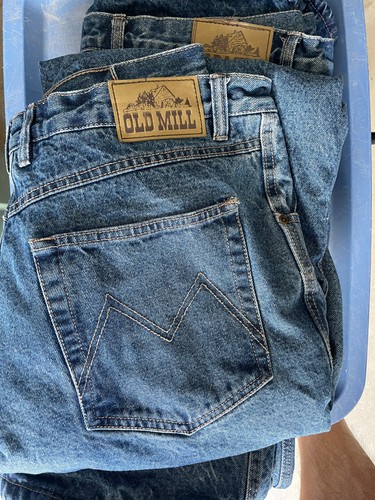 Old mill jeans classic - jeans,