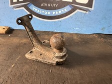 Suzuki quad runner 250 parts towball drawbar towbar 