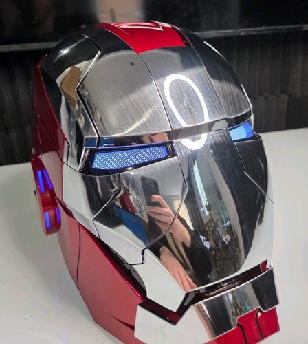 Iron man mk5 - iron,