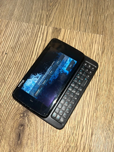 Nokia n900 original 5mp 32gb - original,