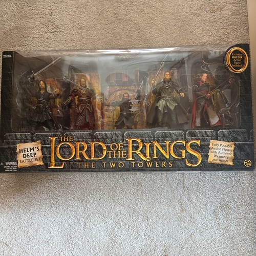 Helm deep battle set the - deep, set,