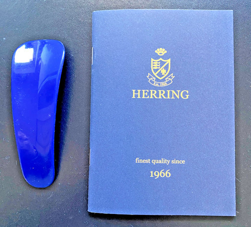 Herring shoes commemorative - shoes,