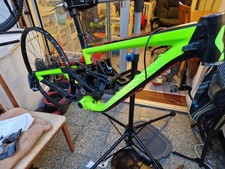 Scott Gambler 27.5 DH Mounting