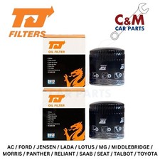 OIL FILTER PAIR fits LOTUS
