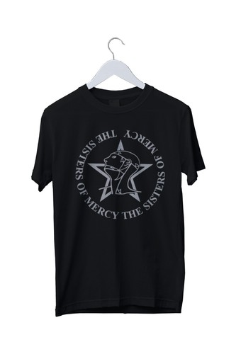 The sisters mercy shirt - the, t-shirt