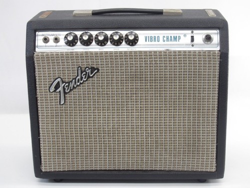Fender vibro champ - fender,