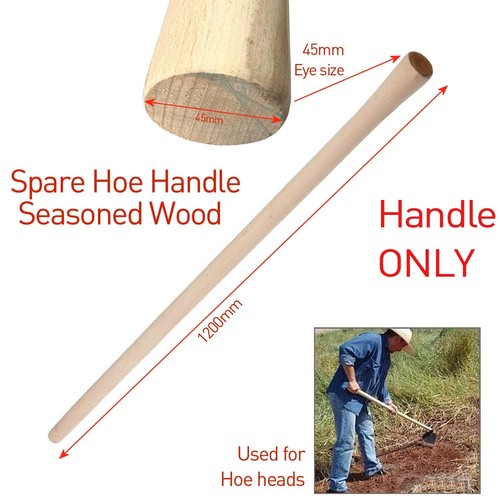 120cm wooden digging - wooden, hoe