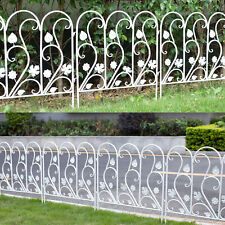 Rustproof Garden Fence 5
