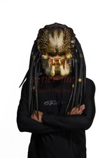 ELDER THE PREDATOR Latex Mask