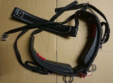 Libby's Driving Saddle ( Horse ) Harness Parts (Miniature to Extra Full)