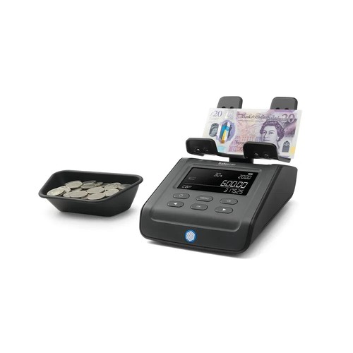 Safescan 6175 money counting - safescan,