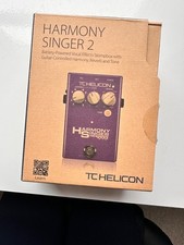 TC Helicon Harmony Singer 2