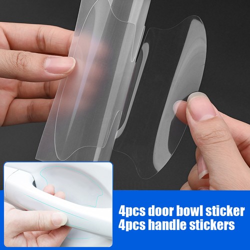 Car door handle bowl - 8x,