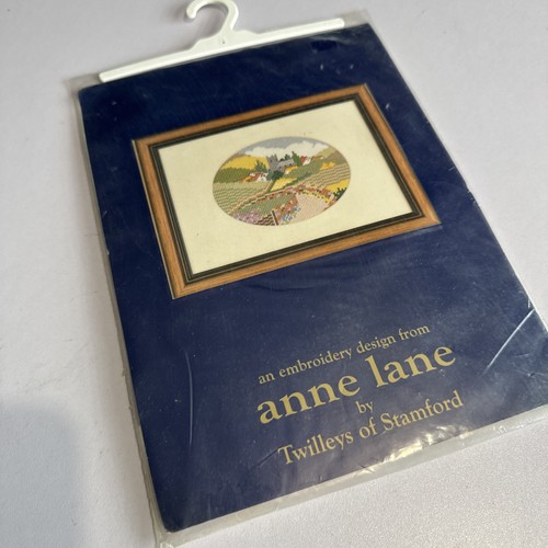 Embroidery from anne lane - an,