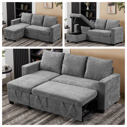 Seater shaped corner - 3, l-shaped