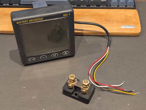 Nasa clipper battery monitor - nasa,