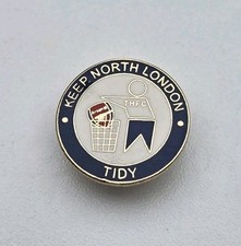 TOTTENHAM HOTSPUR SPURS PIN