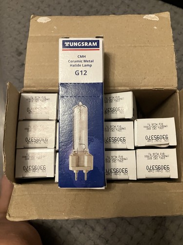 Cmh ceramic metal halide - halide, lamp