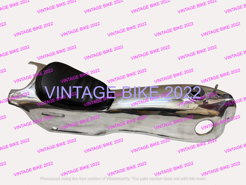 Montesa cota steel chrome - 25,