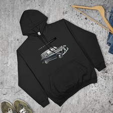 Austin FX4 Taxi Hoodie Classic