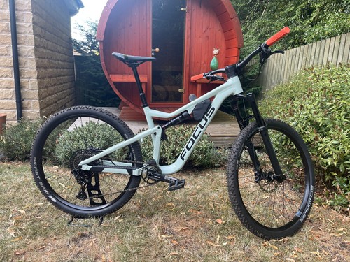 Focus jam mountain bike - focus,