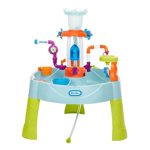 Little tikes fountain - little, factory
