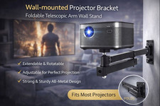 Wall-mounted Projector Bracket