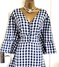 MONSOON *DOLLY*  Check Dress