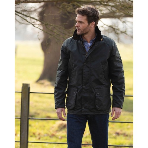 John partridge landowner - landowner, wax