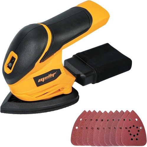 Cordless detail mouse sander - cordless,