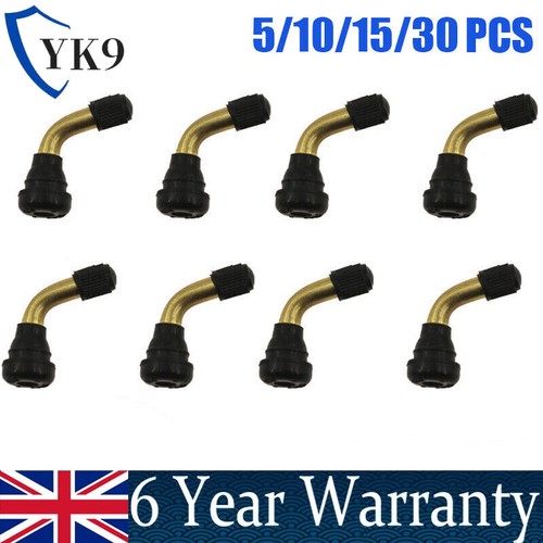 Tires bent valve stem - tires, 90