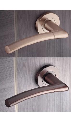 Interior rose door handles set - rose,