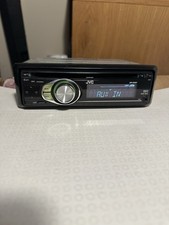 JVC Kd-r302 Car Stereo (cd